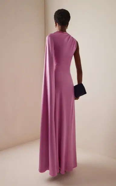 Roksanda Oma Silk Gown | Thumbnail 4 Roksanda Oma Silk Gown | Thumbnail 4