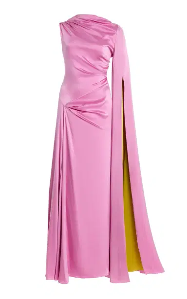 Roksanda Oma Silk Gown | Thumbnail 1 Roksanda Oma Silk Gown | Thumbnail 1