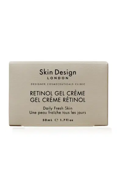 Skin Design London The Retinol Gel Crème | Thumbnail 4 Skin Design London The Retinol Gel Crème | Thumbnail 4