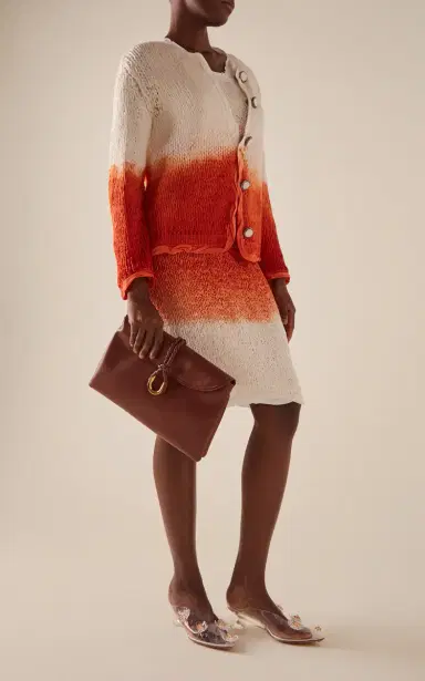 Bottega Veneta Liberta Leather Crossbody Bag | Thumbnail 2 Bottega Veneta Liberta Leather Crossbody Bag | Thumbnail 2