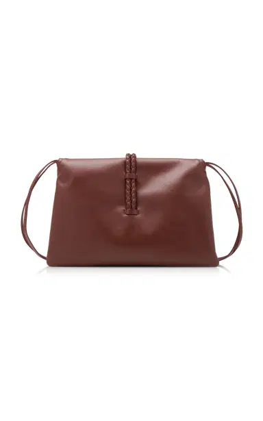 Bottega Veneta Liberta Leather Crossbody Bag | Thumbnail 6 Bottega Veneta Liberta Leather Crossbody Bag | Thumbnail 6