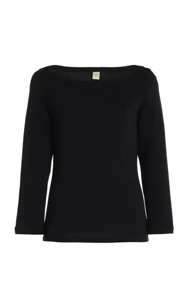 Flore Flore Exclusive Steffi Cotton T-Shirt | Thumbnail 6 Flore Flore Exclusive Steffi Cotton T-Shirt | Thumbnail 6