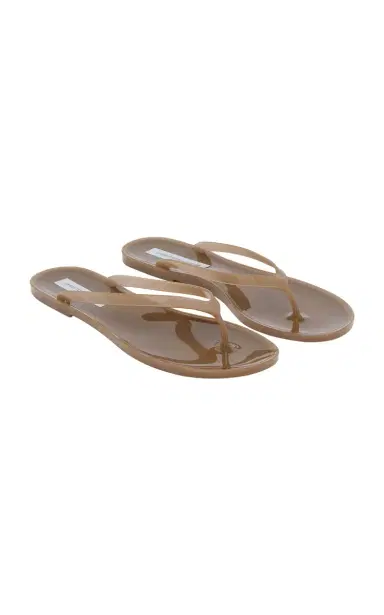 Christopher Esber Jo PVC Flip Flop Sandals | Thumbnail 6 Christopher Esber Jo PVC Flip Flop Sandals | Thumbnail 6