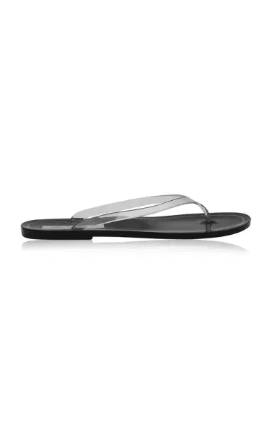 Christopher Esber Jo PVC Flip Flop Sandals | Thumbnail 8 Christopher Esber Jo PVC Flip Flop Sandals | Thumbnail 8