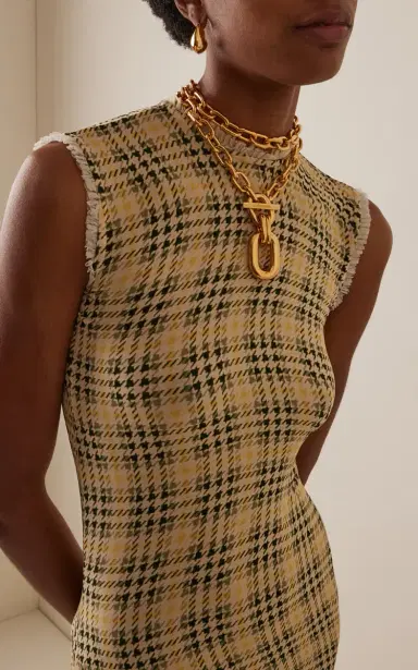 Rabanne Xl Link Pendant | Thumbnail 2 Rabanne Xl Link Pendant | Thumbnail 2