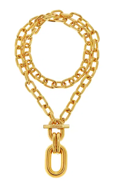 Rabanne Xl Link Pendant | Thumbnail 1 Rabanne Xl Link Pendant | Thumbnail 1
