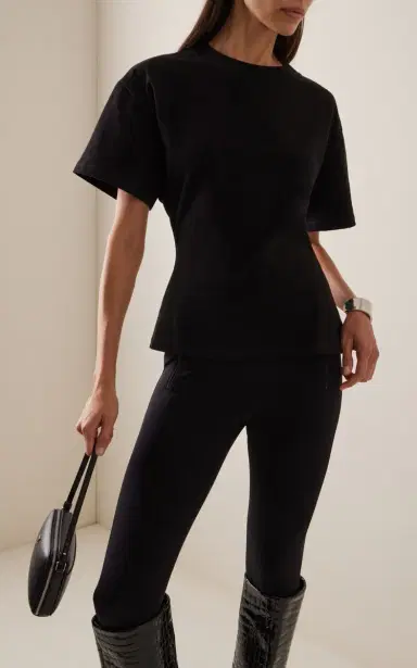 EB Denim Eero Cotton T-Shirt | Thumbnail 3 EB Denim Eero Cotton T-Shirt | Thumbnail 3