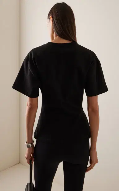 EB Denim Eero Cotton T-Shirt | Thumbnail 5 EB Denim Eero Cotton T-Shirt | Thumbnail 5