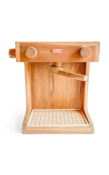 Poppie Toys Kids Wooden Toy Barista | Thumbnail 1 Poppie Toys Kids Wooden Toy Barista | Thumbnail 1