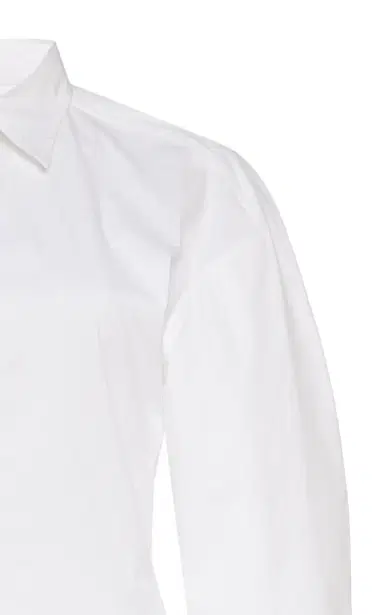 Bottega Veneta Stretch Poplin Shirt Dress | Thumbnail 4 Bottega Veneta Stretch Poplin Shirt Dress | Thumbnail 4