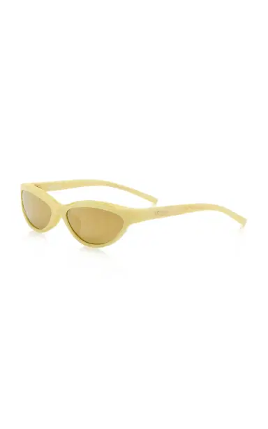 Jacquemus Curvo Acetate Sunglasses | Thumbnail 4 Jacquemus Curvo Acetate Sunglasses | Thumbnail 4