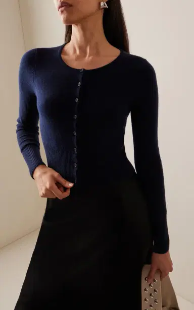 Jenni Kayne Finley Cashmere Cardigan | Thumbnail 2 Jenni Kayne Finley Cashmere Cardigan | Thumbnail 2