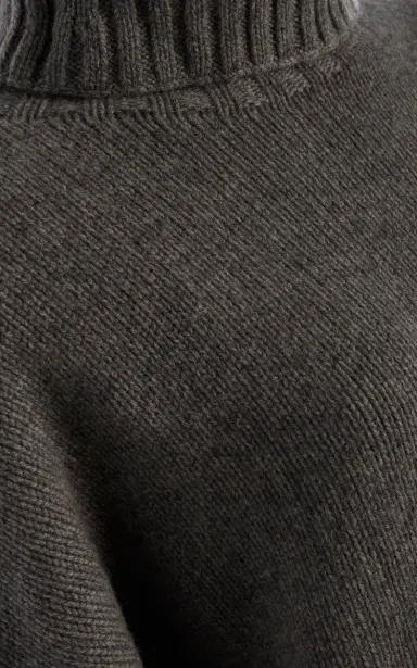 Jenni Kayne Porter Cashmere Turtleneck Sweater | Thumbnail 5 Jenni Kayne Porter Cashmere Turtleneck Sweater | Thumbnail 5