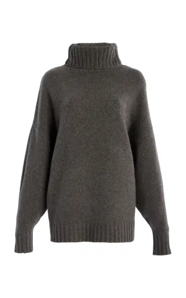 Jenni Kayne Porter Cashmere Turtleneck Sweater | Thumbnail 6 Jenni Kayne Porter Cashmere Turtleneck Sweater | Thumbnail 6