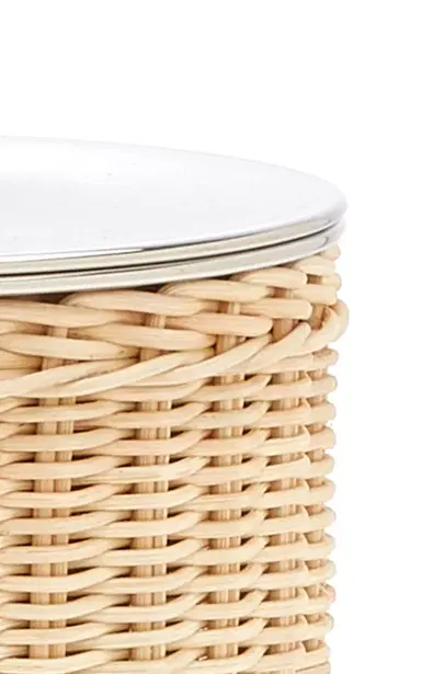 Moda Domus Wicker Ice Bucket | Thumbnail 4 Moda Domus Wicker Ice Bucket | Thumbnail 4
