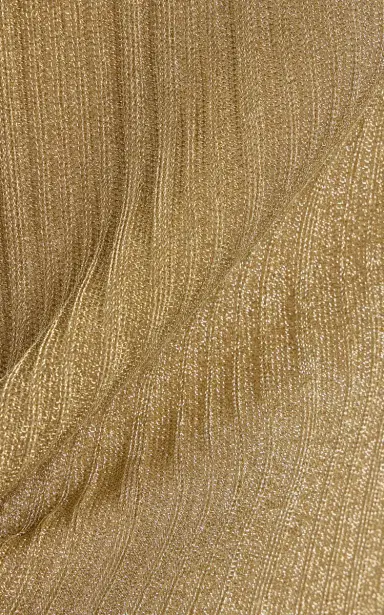 Simkhai Brighton Metallic Plisse Midi Skirt | Thumbnail 5 Simkhai Brighton Metallic Plisse Midi Skirt | Thumbnail 5