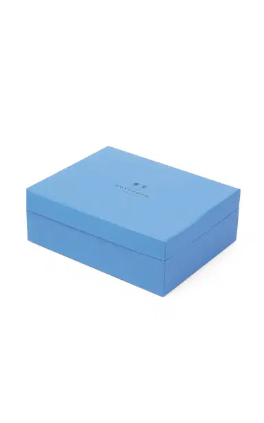 Smythson My First Smythson Gift Box - Orange | Thumbnail 5 Smythson My First Smythson Gift Box - Orange | Thumbnail 5