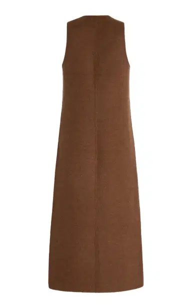 By Malene Birger Florence Wool Long Top | Thumbnail 5 By Malene Birger Florence Wool Long Top | Thumbnail 5