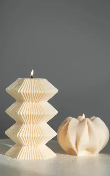 Eluwa Studio Ekali Candle | Thumbnail 3 Eluwa Studio Ekali Candle | Thumbnail 3