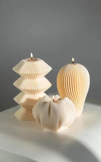 Eluwa Studio Ekali Candle | Thumbnail 5 Eluwa Studio Ekali Candle | Thumbnail 5