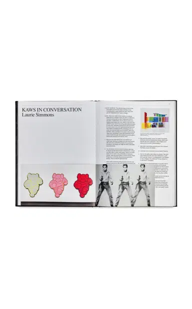 PHAIDON KAWS + Warhol | Thumbnail 3 PHAIDON KAWS + Warhol | Thumbnail 3