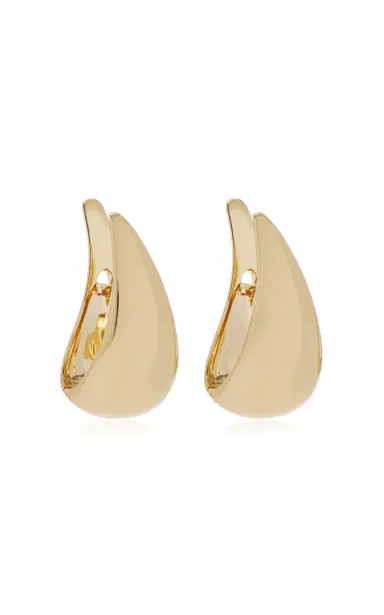 Anita Ko 18K Yellow Gold Claw Earrings | Thumbnail 3 Anita Ko 18K Yellow Gold Claw Earrings | Thumbnail 3
