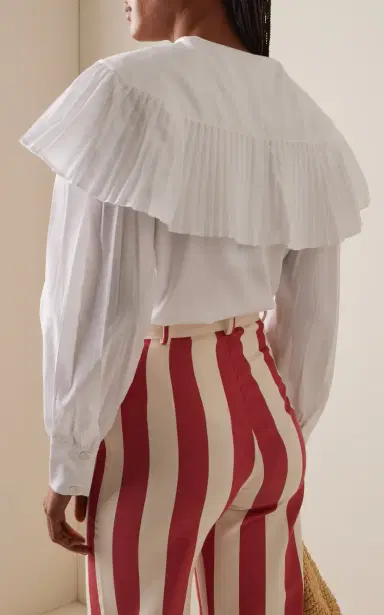 LA VESTE Tabla Cotton Shirt | Thumbnail 4 LA VESTE Tabla Cotton Shirt | Thumbnail 4