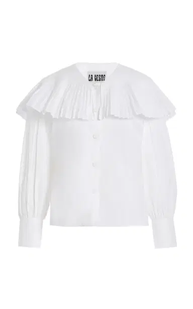 LA VESTE Tabla Cotton Shirt | Thumbnail 1 LA VESTE Tabla Cotton Shirt | Thumbnail 1
