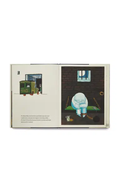 Phaidon Moon Man - Black | Thumbnail 3 Phaidon Moon Man - Black | Thumbnail 3