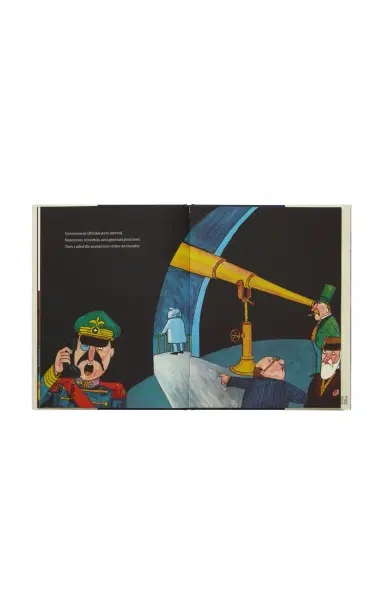 Phaidon Moon Man - Black | Thumbnail 4 Phaidon Moon Man - Black | Thumbnail 4