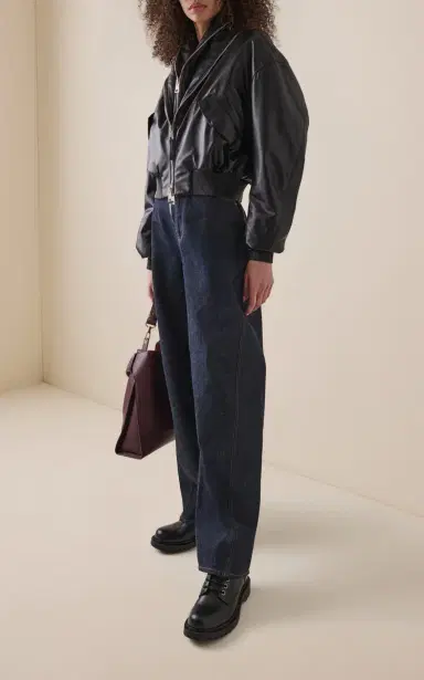 Givenchy Lace-Up Leather Boots | Thumbnail 2 Givenchy Lace-Up Leather Boots | Thumbnail 2