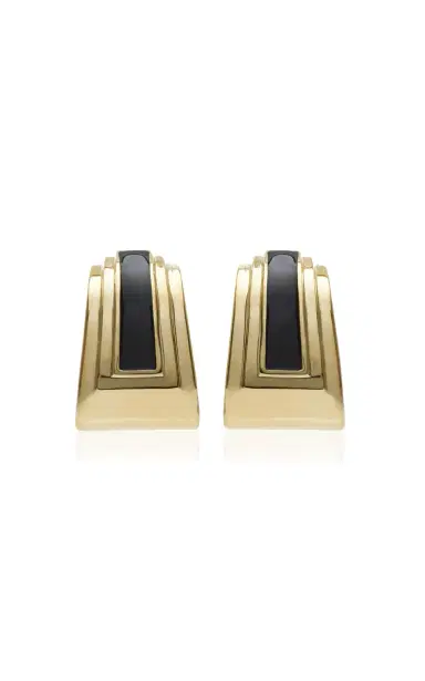 MÉGA Exclusive Enamel Sunset Strip Earing | Thumbnail 5 MÉGA Exclusive Enamel Sunset Strip Earing | Thumbnail 5