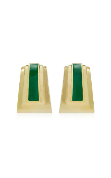MÉGA Exclusive Enamel Sunset Strip Earing | Thumbnail 1 MÉGA Exclusive Enamel Sunset Strip Earing | Thumbnail 1