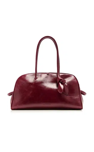 Jacquemus Turismo Leather Shoulder Bag | Thumbnail 7 Jacquemus Turismo Leather Shoulder Bag | Thumbnail 7