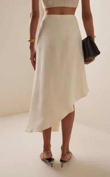 Etro Crepe Sarong Maxi Skirt | Thumbnail 4 Etro Crepe Sarong Maxi Skirt | Thumbnail 4