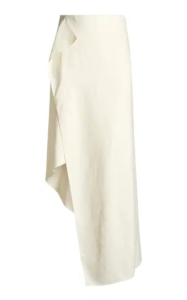 Etro Crepe Sarong Maxi Skirt | Thumbnail 6 Etro Crepe Sarong Maxi Skirt | Thumbnail 6