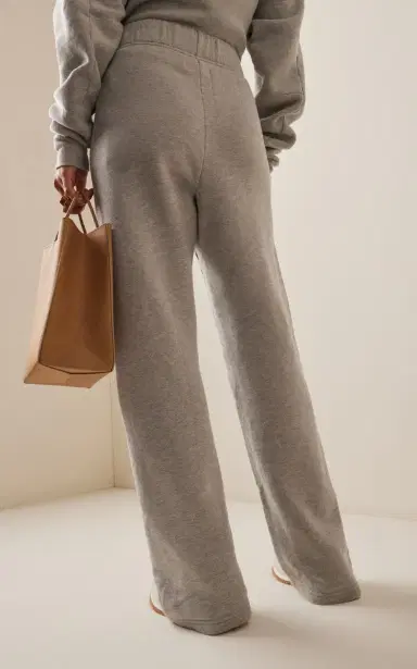 Les Tien Eazy Classic Cotton Sweatpants | Thumbnail 4 Les Tien Eazy Classic Cotton Sweatpants | Thumbnail 4