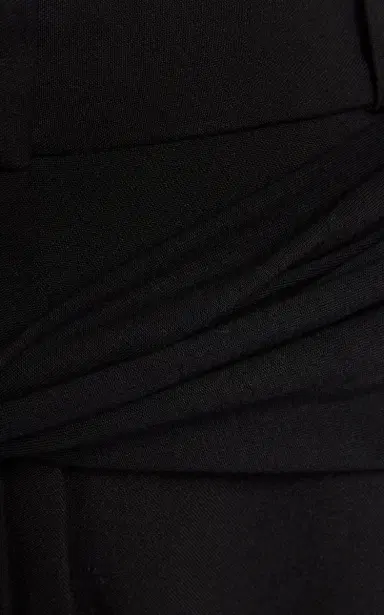 Coperni Jersey Wrap Pants | Thumbnail 5 Coperni Jersey Wrap Pants | Thumbnail 5