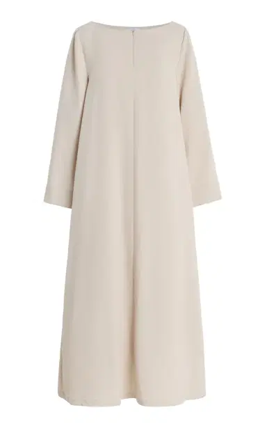 SLOAN Exclusive Crepe Kaftan | Thumbnail 1 SLOAN Exclusive Crepe Kaftan | Thumbnail 1