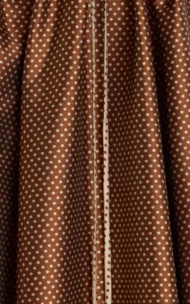 Rosie Assoulin Tie-Belted Satin Midi Skirt | Thumbnail 13 Rosie Assoulin Tie-Belted Satin Midi Skirt | Thumbnail 13