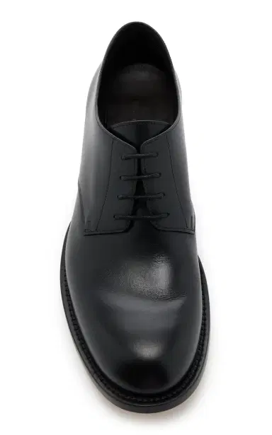 The Row Novus Leather Derby Shoes | Thumbnail 3 The Row Novus Leather Derby Shoes | Thumbnail 3