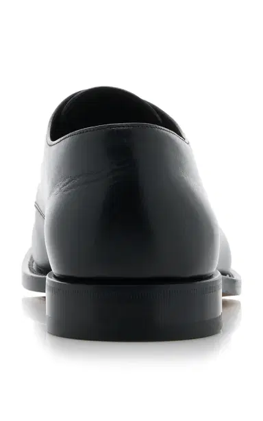 The Row Novus Leather Derby Shoes | Thumbnail 5 The Row Novus Leather Derby Shoes | Thumbnail 5