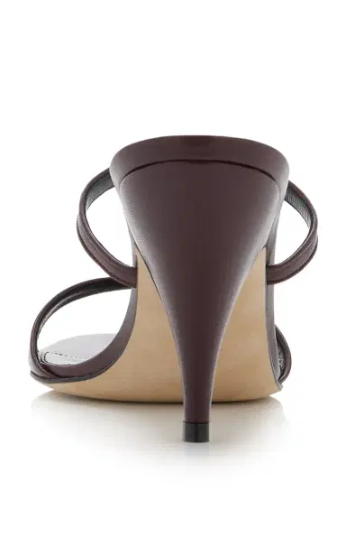 The Row Vika Leather Sandals | Thumbnail 6 The Row Vika Leather Sandals | Thumbnail 6