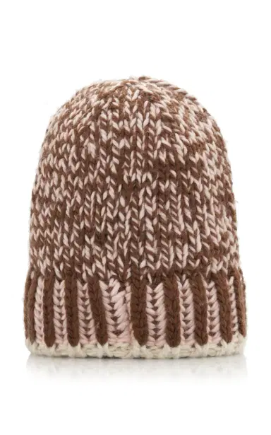 Moncler Knit Beanie | Thumbnail 4 Moncler Knit Beanie | Thumbnail 4