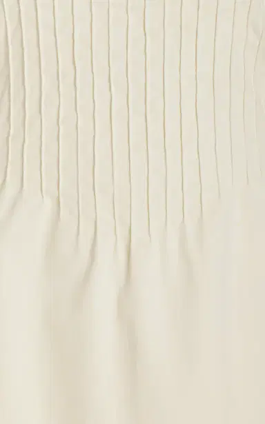 Marlies Grace Exclusive Lou Cotton-Blend Midi Dress | Thumbnail 21 Marlies Grace Exclusive Lou Cotton-Blend Midi Dress | Thumbnail 21