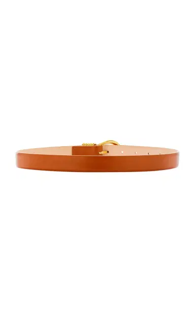 Déhanche Hollyhock Leather Belt | Thumbnail 3 Déhanche Hollyhock Leather Belt | Thumbnail 3