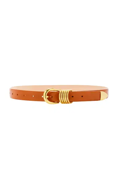 Déhanche Hollyhock Leather Belt | Thumbnail 4 Déhanche Hollyhock Leather Belt | Thumbnail 4