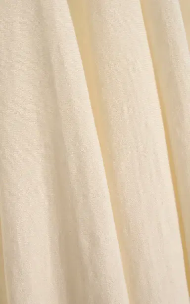 The Row Jaliah Cotton-Blend Knit Midi Skirt | Thumbnail 5 The Row Jaliah Cotton-Blend Knit Midi Skirt | Thumbnail 5