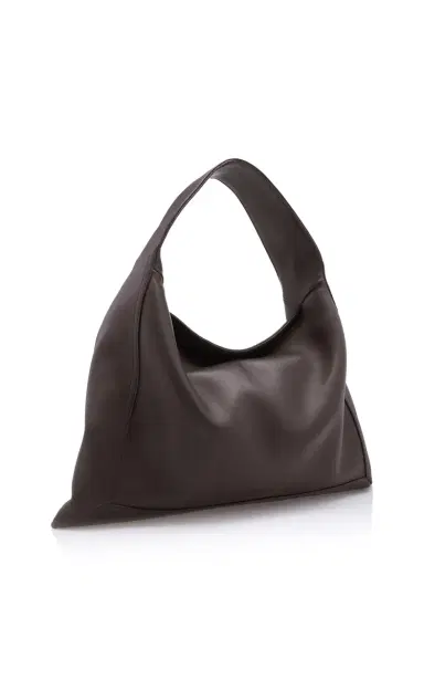 Bottega Veneta Small Hop Silky Leather Bag | Thumbnail 3 Bottega Veneta Small Hop Silky Leather Bag | Thumbnail 3
