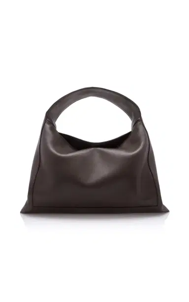 Bottega Veneta Small Hop Silky Leather Bag | Thumbnail 6 Bottega Veneta Small Hop Silky Leather Bag | Thumbnail 6